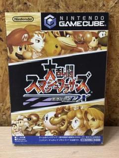 大乱闘スマッシュブラザーズDX ゲームキューブソフト