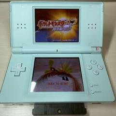 極美品　ニンテンドーDS Lite アイスブルー