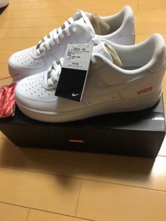 新品未使用Supreme×Nikeシュプリーム Air Force 1 Low
