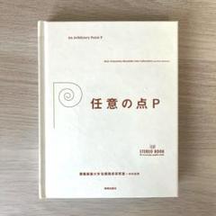 任意の点P : 3D stereo book