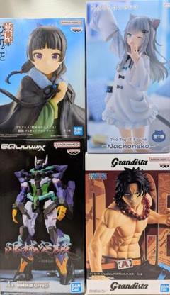 アニメ フィギュア まとめ売り㉕ ◯フィギュア まとめ売り - メルカリ