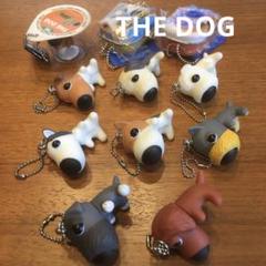 THE DOG ソフビマスコット Part2 その他　まとめて　21個セット THE DOG キーホルダーソフビマスコット色々セット 11種 開封品
