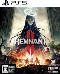 REMNANT II PS5 ソフト(パッケージ版)