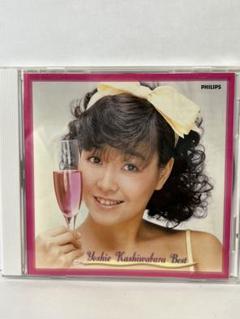 【CD】柏原芳恵 / ベストアルバム 春なのに 2797