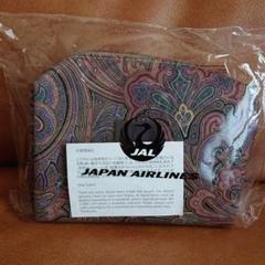 JAL ファーストクラスアメニティ ETRO エトロ 新品