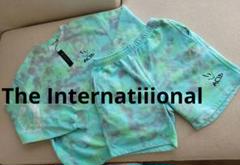 新品】The Internatiiionalインターナショナルセットアップ