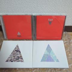 ファブBOX 未使用品 フジファブリック 未開封 フジファブリック FAB BOX 完全生産限定盤 CD + DVD