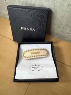 大幅お値下げ中❗️ PRADA バレッタ　ご希望額ありましたら教えてください 大幅お値下げ中❗️ PRADA バレッタご希望額ありましたら教えて