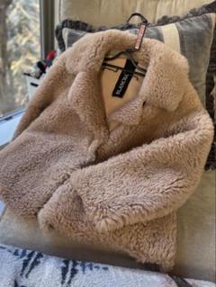 BLANCHA ブランカ　ムートンショートジャケット 2025年最新】ブランカ ファッションの人気アイテム - メルカリ
