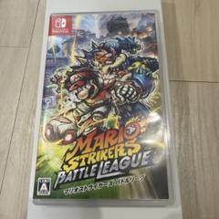 マリオストライカーズ　Switch