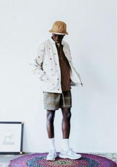 BEAMS PLUS エンブロイダリー AIME LEON DORE RRL