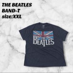 THE BEATLES ビートルズ バンドTシャツ XXL ダークグレー