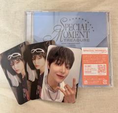 TREASURE ジフン ファンコン CD トレカ セット - メルカリ