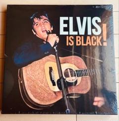ELVIS IS BLACK! 数量限定BOX3枚組レコード