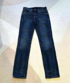 リーバイス LEVI'S デニム 511 W27 L32 ブラック 新品未使用