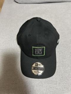未使用‼️ニューエラ　XLARGE キャップ帽子　黒　ブラック×グリーン 9FORTY A-Frame MLB Green Pack ニューヨーク・ヤンキース