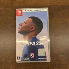 FIFA22 LEGACYEDITION フィファ22レガシー