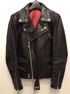 NO ID.(ノーアイディー) サイクロンタイプ ライダースジャケット