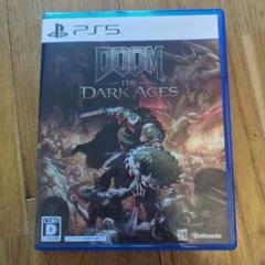 DOOM THE DARK AGES PS5