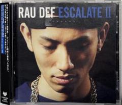 その他 LP RAU DEF ESCALATE IV PLP7522CG P-Vine Records /00260 RAU DEF 