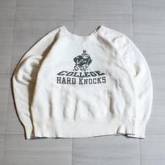 ムック本掲載 WAREHOUSE “OSWEGO STATE“スウェットシャツ トップス