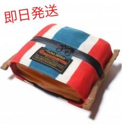 ネイタルデザイン ペーパーポーチ RETRO STRIPE
