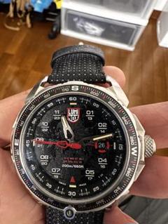 Luminox ICE-SAR ブラック 時計