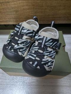 新品未使用　KEEN キーン　ニューポートエイチツー　サンダル　11.5cm