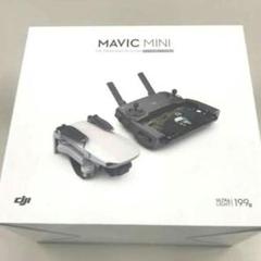 新品 Mavic Mini Fly More Combo ドローン