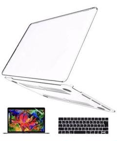 MacBook Pro 13 ケース 透明 ハードケース