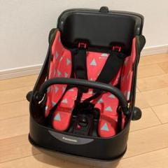 自転車 チャイルドシート ギュットプレミアムシート