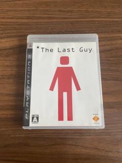 The Last Guy PS3 日本語版　ザ・ラストガイ
