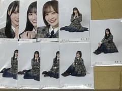 2025年最新】櫻坂46_3期生封入生写真まとめ売りの人気アイテム