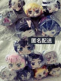 鬼滅の刃　もちころりん　ぬいぐるみマスコット　全六種＋全八種セット