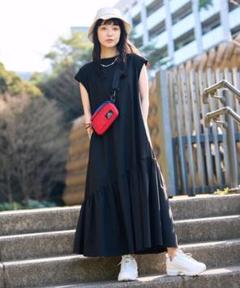 FREAK'S STORE×THOUSAND MILEダウンポンチョ コート FREAK´S STORE×THOUSAND MILEダウンポンチョ コート