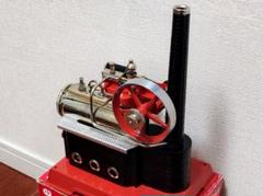 ヴィレスコ 蒸気エンジン D14 ライブスチーム ヴィレスコ 蒸気エンジン D14 ライブスチーム
