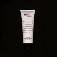 フィロソフィー　フレッシュクリーム　60ml フィロソフィー フレッシュクリーム Philosophy - Fresh Cream