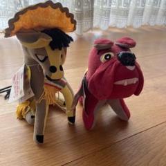ビンテージ　ドリームペッツ　ぬいぐるみ 2点セット