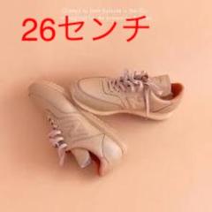auralee×new balance オーラリー&ニューバランス 26cm