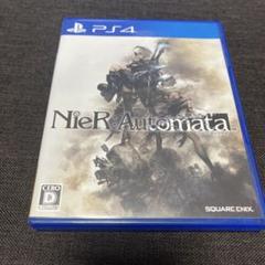 PS4 ニーア オートマタのサムネイル