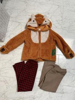 ３点セット　100cm 110cm BIT'Z UNIQLO