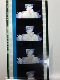 タブナイ　コマフィルム 第1弾　藍　3点セット　ウィンク タブナイ 特典 コマフィルム 藍 - メルカリ