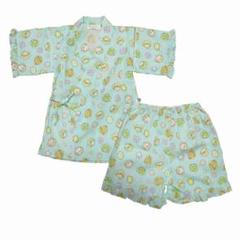 新品　すみっコぐらし甚平　110