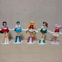 セーラームーン - 金太郎飴当時物セーラームーン フィギュア いっぱいセット 当時物 セーラームーン フィギュア セット - メルカリ