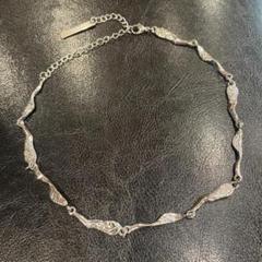 ネックレス　深水光太　YOSTER似　zara　アメリ　シルバー　お洒落　6