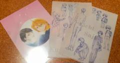 【同級生】画帖 ビジュアルブック/ 卒業アルバム 増補版/ home Amazon.co.jp: 「同級生 画帖」~アニメーション「同級生