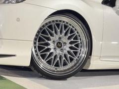 極美品！ビッグキャリパー対応！】WORK VS XV 20インチ 9J 10J