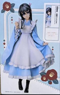 【中古ジャンク】桜島麻衣/アルベド 美少女系フィギュアセット まとめ売り SHIBUYA SCRAMBLE FIGURE 桜島麻衣 -Starry Dress Ver.-