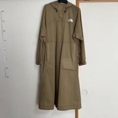 THE NORTH FACE LIGHTNINGCOAT ロングコート ベージュ THE NORTH FACE（ザノースフェイス）の「【WEB限定】＜THE NORTH