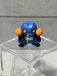 ポケモンクリッピングフィギュアNo.116（グレッグル　単品ジャンク品）